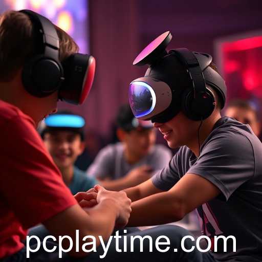 Gaming in 2025: The Evolution of Playtime