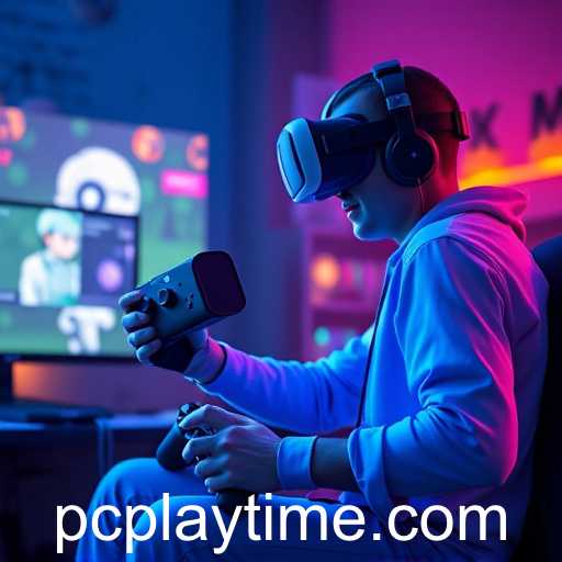 The Interactive Surge: Gaming in 2025