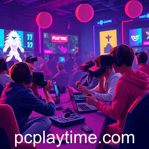 Reviving Online Gaming Culture: Playtime 2025